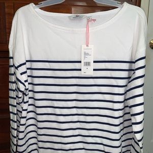 Vineyard Vines Women’s striped long sleeve